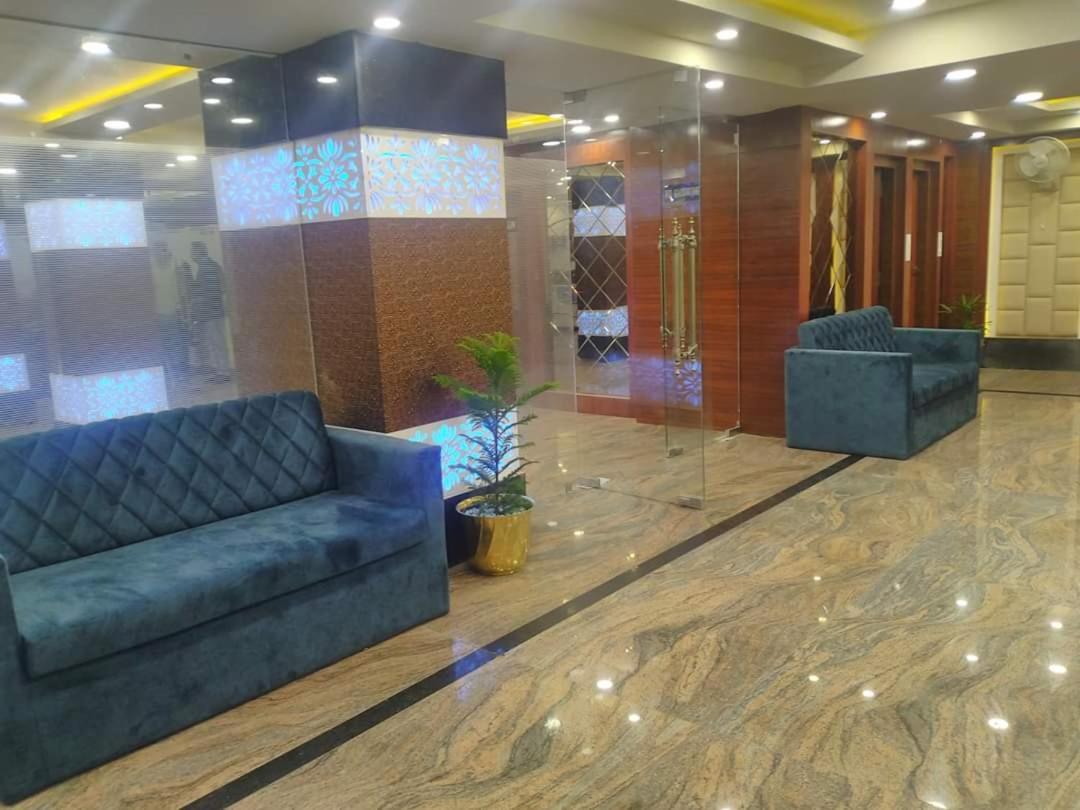 Hotel Sjr Varanasi Dış mekan fotoğraf